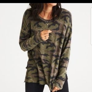 American Eagle AE Camo Camoflague Soft & Sexy